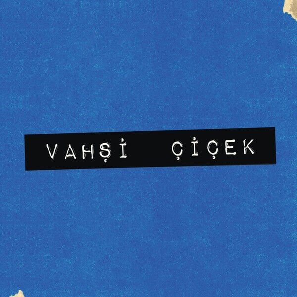VAHŞİ ÇİÇEK – VAHŞİ ÇİÇEK (2026) - CDR EP BLUE LIMITED EDITION SIFIR