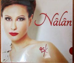 NALAN - AŞK CD DIGIPACK SIFIR