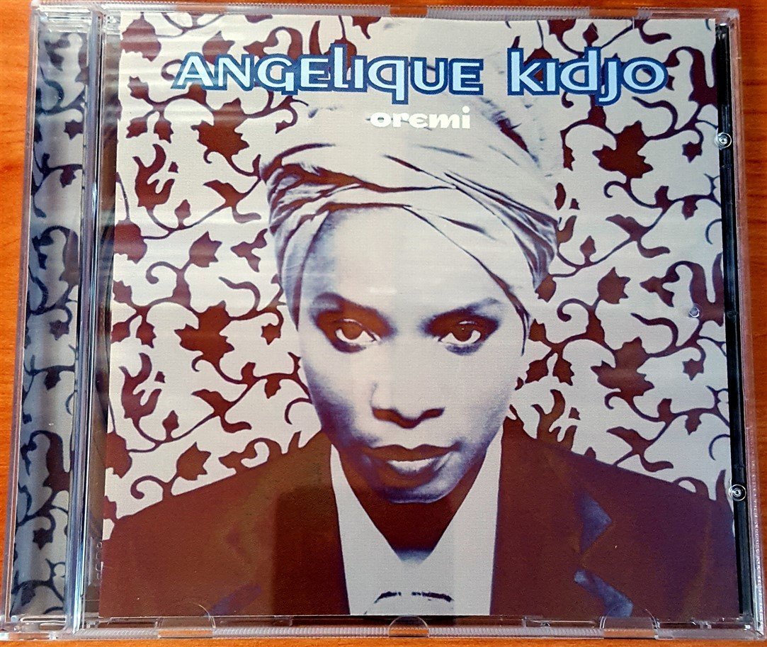 ANGELIQUE KIDJO - OREMI CD 2.EL