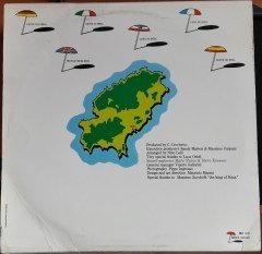 SANDY MARTON - PEOPLE FROM IBIZA (1984) 12'' MAXI SINGLE PLAK 2.EL