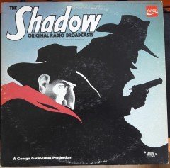 THE SHADOW - ORIGINAL RADIO BROADCASTS - 2.EL PLAK