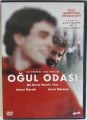 OĞUL ODASI - LA STANZA DEL FIGLIO - LAURA MORENTE - NANNI MORETTI - DVD 2.EL