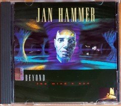 JAN HAMMER - BEYOND THE MIND'S EYE (1993) MCA CD 2.EL