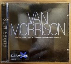 VAN MORRISON - SUPER HITS (1999) - CD 2.EL