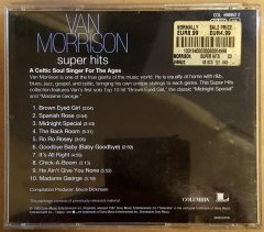 VAN MORRISON - SUPER HITS (1999) - CD 2.EL