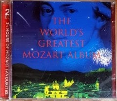THE WORLD'S GREATEST MOZART ALBUM (2000) DECCA 2CD 2.EL