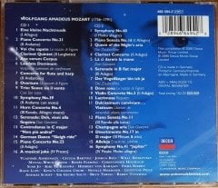 THE WORLD'S GREATEST MOZART ALBUM (2000) DECCA 2CD 2.EL