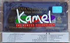 MUSTAFA YILDIZDOĞAN - ARTIK KAFAYA TAKMAM (2002) - KASET MYD MÜZİK SIFIR