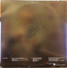 THE POLICE - GHOST IN THE MACHINE (1981) - PLAK 2.EL