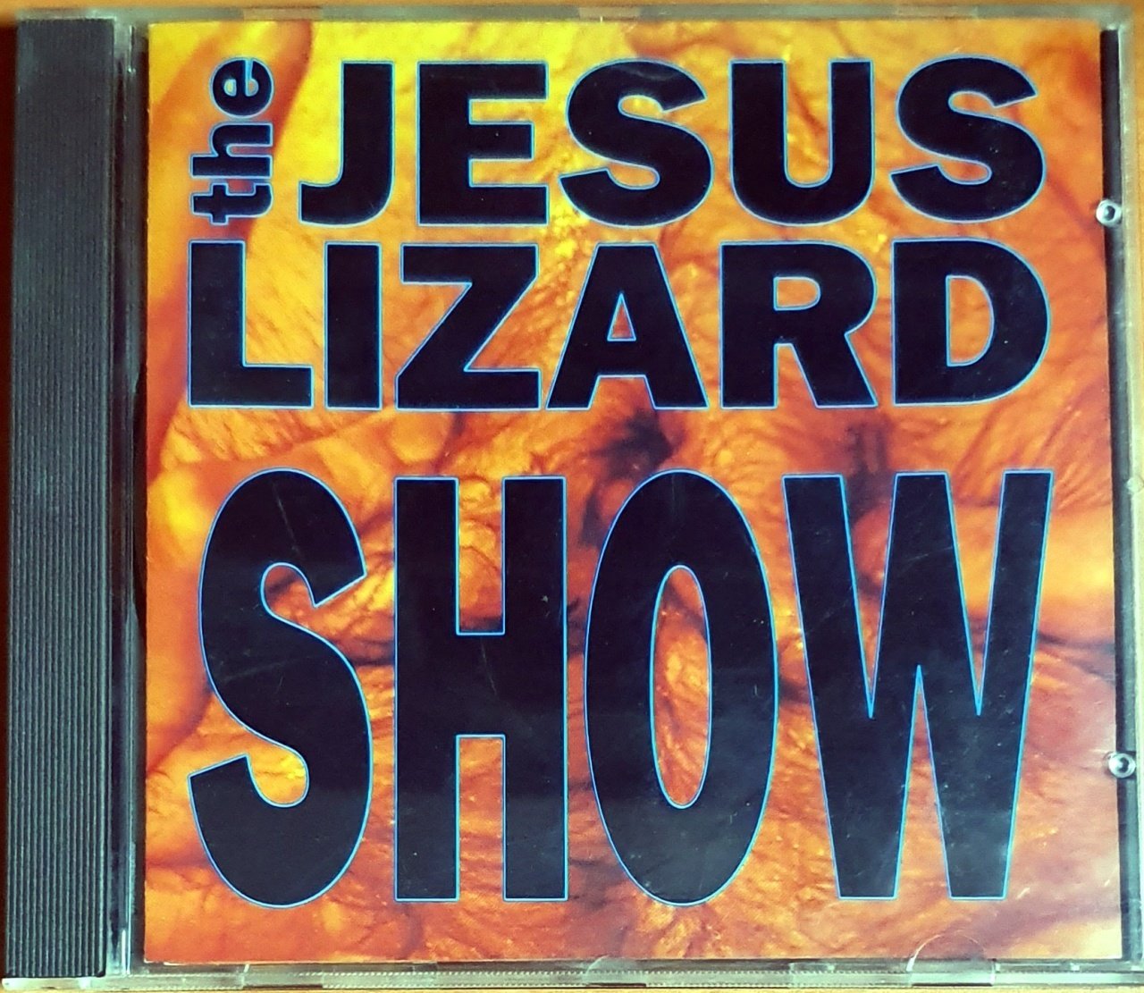 THE JESUS LIZARD - SHOW (1994) - CD 2.EL