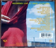 THE JESUS LIZARD - SHOW (1994) - CD 2.EL