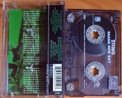STING - BRAND NEW DAY (1999) - KASET 2.EL