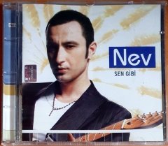 NEV - SEN GİBİ (2004) - CD 2.EL