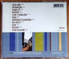NEV - SEN GİBİ (2004) - CD 2.EL