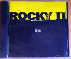ROCKY II SOUNDTRACK / BILL CONTI - CD SIFIR