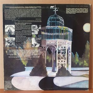 THIS IS THE BIG BAND ERA / CHARLIE BARNET, COUNT BASIE, BUNNY BERIGAN, LARRY CLINTON, TOMMY DORSEY, DUKE ELLINGTON, BENNY GOODMAN (1971) - 2LP 2.EL PLAK