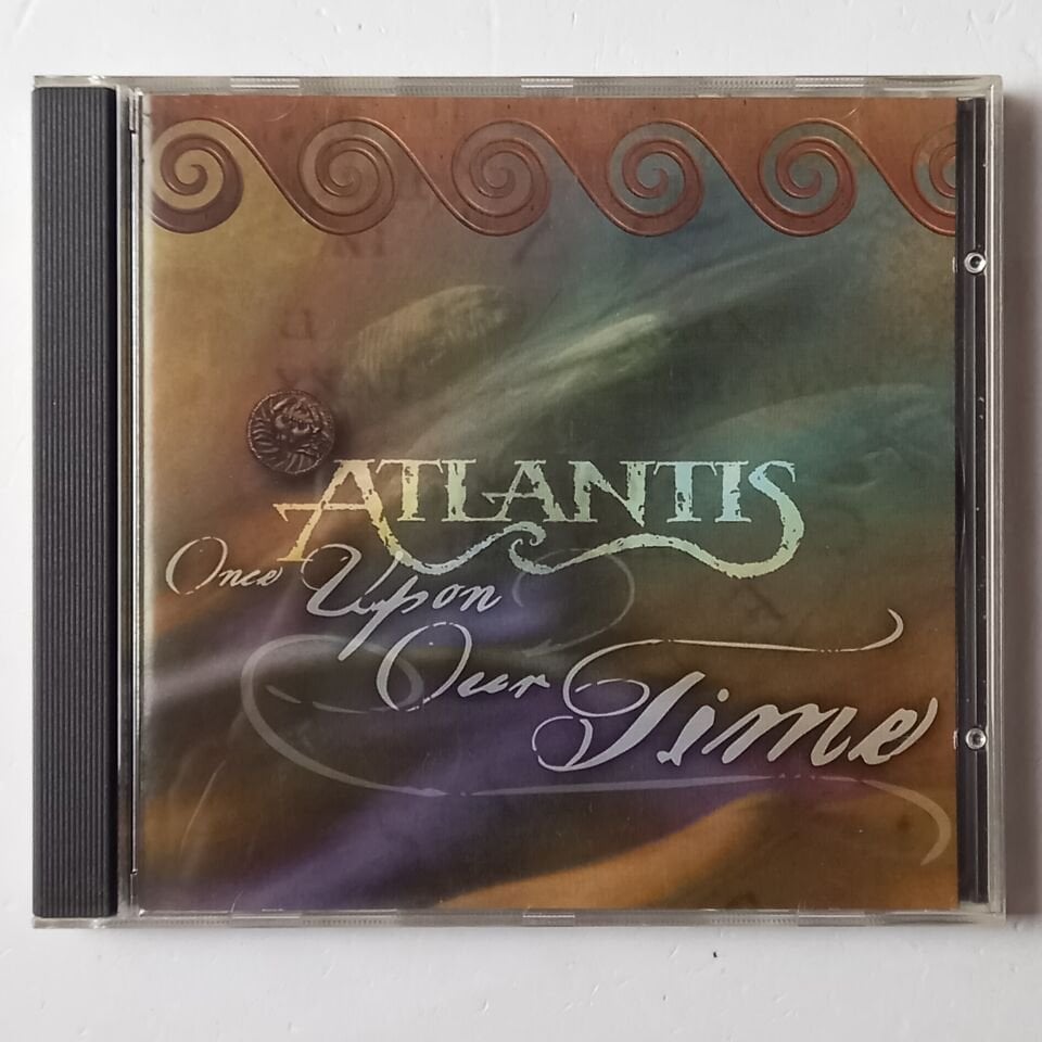 ATLANTIS - ONCE UPON OUR TIME - CD 2.EL