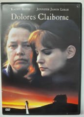 DOLORES CLAIBORNE - KATHY BATES - JENNIFER JASON LEIGH - DVD 2.EL (STEPHEN KING)
