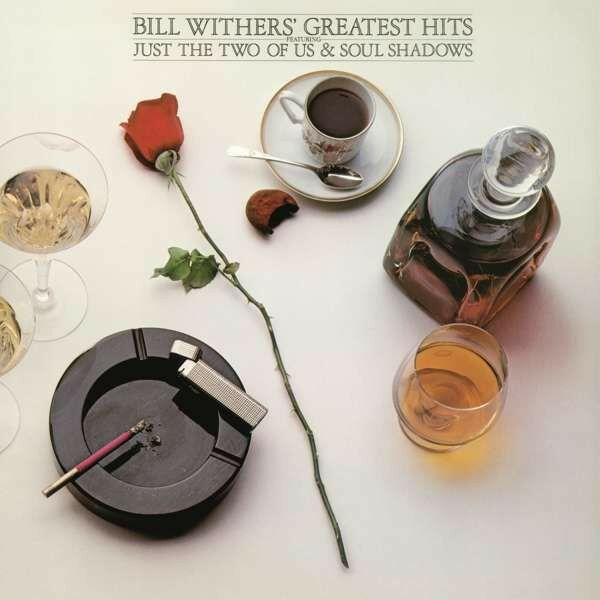 BILL WITHERS' GREATEST HITS (1981) - LP 2020 REISSUE SIFIR PLAK