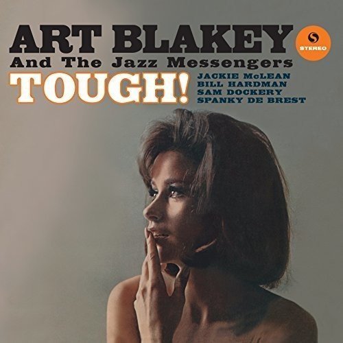 ART BLAKEY & THE JAZZ MESSENGERS - TOUGH (1966) - LP 2017 SPIRAL RECORDS SIFIR