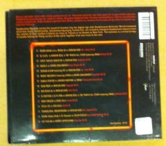 DOUBLEMOON REMIXED KARIŞIK CD 2.EL