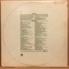 BURBANK'S FINEST ALL MEAT 1975 WARNER BROS COMPILATION