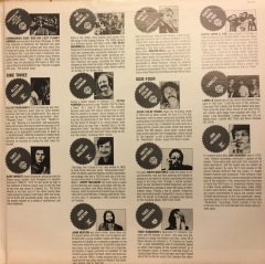 BURBANK'S FINEST ALL MEAT 1975 WARNER BROS COMPILATION