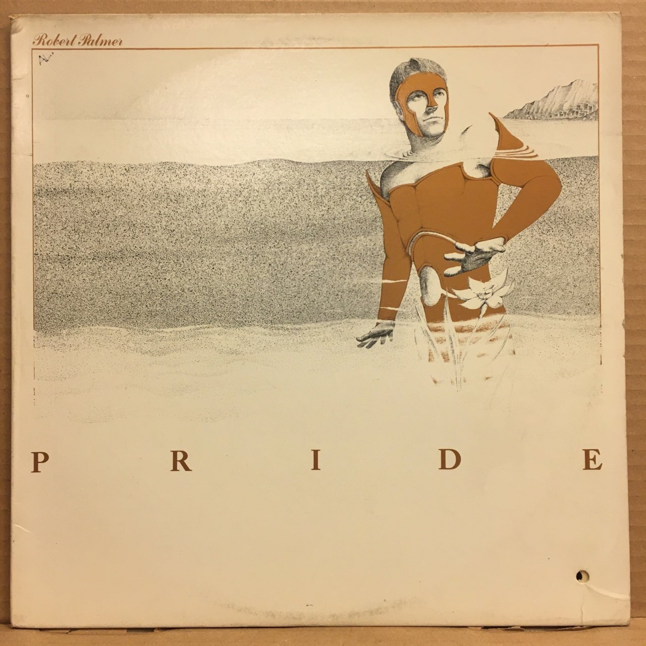 ROBERT PALMER - PRIDE (1983) 2.EL PLAK