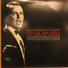 FRANK SINATRA - SONGS FOR THE YOUNG AT HEART 2.EL 2PLAK