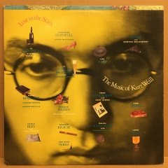THE MUSIC OF KURT WEILL LOU REED STING TOM WAITS JOHN ZORN CARLA BLEY .. 2.EL PLAK