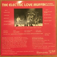 ELECTRIC LOVE MUFFIN - PLAYDOH MEATHOOK (1987) 2.EL PLAK