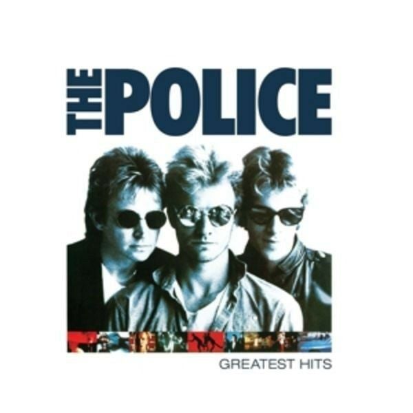POLICE - GREATEST HITS (1992) -  2xLP 2023 REISSUE SIFIR PLAK