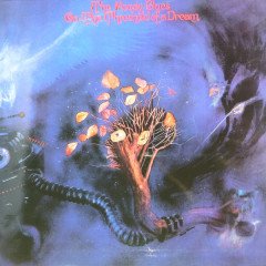 MOODY BLUES - ON THE THRESHOLD OF A DREAM (1969) - PLAK SIFIR