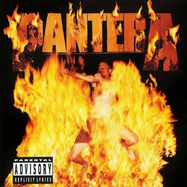PANTERA – REINVENTING THE STEEL (2000) - CD AMBALAJINDA SIFIR