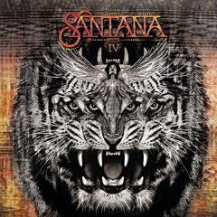 SANTANA - IV (2016) - PLAK SIFIR