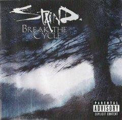 STAIND - BREAK THE CYCLE (2001) - CD 2.EL