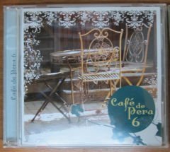 CAFE DE PERA VOL6 KARIŞIK CD 2.EL