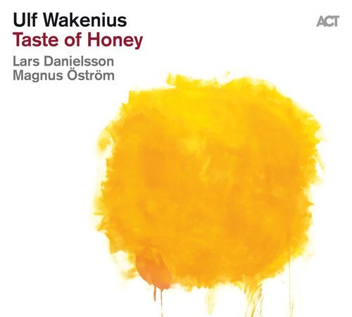 ULF WAKENIUS - TASTE OF HONEY (2020) - LP SIFIR PLAK ACT