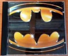 BATMAN (1989) - SOUNDTRACK CD 2.EL