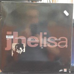JHELISA - SALLY'S KNOCKIN' (1992) - 12'' MAXI SINGLE VINYL PLAK 2.EL
