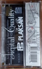 MELİHAT GÜLSES - İSTANBUL'DAN ATİNA'YA TÜRKÜLER - KASET ODEON SIFIR