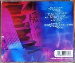 TRANSGLOBAL UNDERGROUND - INTERNATIONAL TIMES (1994) - CD NATION RECORDS 2.EL