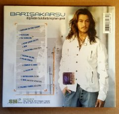 BARIŞ AKARSU - DÜŞMEDEN BULUTLARDA KOŞMAM GEREK (2006) - CD 2.EL