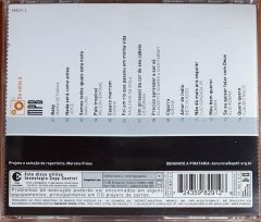 DE VOLTA A / MPB / JOYCE, IVAN LINS, SIMONE, DJAVAN - CD 2.EL