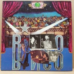 RINGO STARR - RINGO (1973) - LP 2.EL PLAK