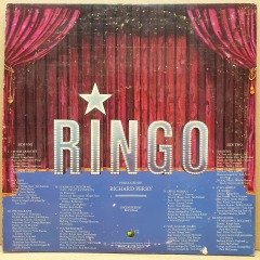 RINGO STARR - RINGO (1973) - LP 2.EL PLAK