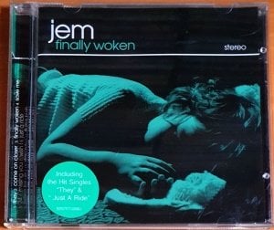 JEM - FINALLY SPOKEN (2004) - CD 2.EL