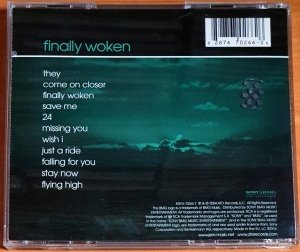 JEM - FINALLY SPOKEN (2004) - CD 2.EL