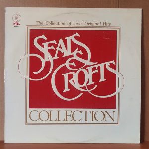 SEALS & CROFTS - THE SEALS & CROFTS COLLECTION (1979) - LP 2.EL PLAK