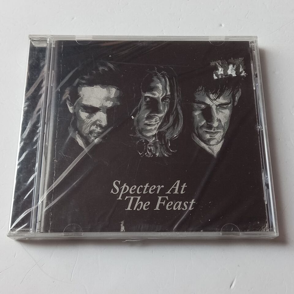 BLACK REBEL MOTORCYCLE CLUB – SPECTER AT THE FEAST (2013) - CD AMBALAJINDA SIFIR